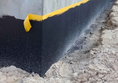 Damp proofing service