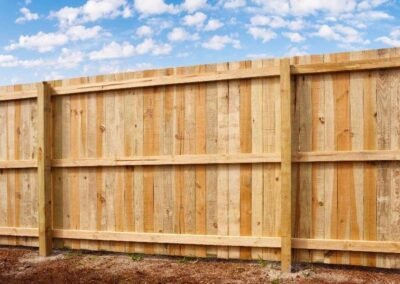 Fencing service