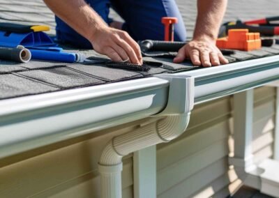 Roofing slider image